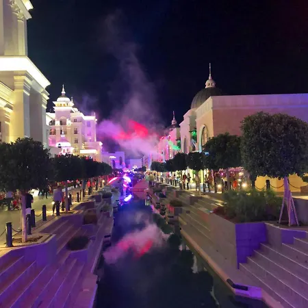 Paradise Town Alison * Belek