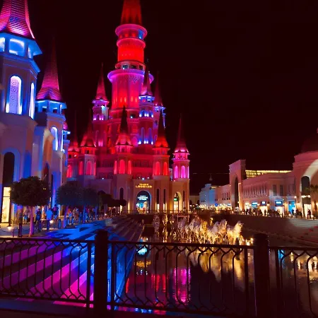 Paradise Town Alison 빌라