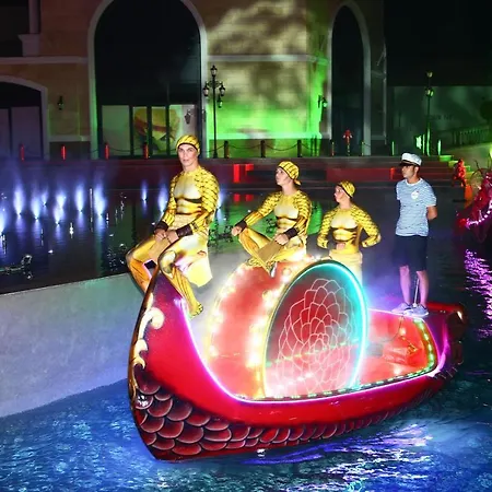 빌라 Paradise Town Alison