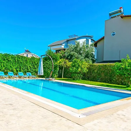 Villa Paradise Town Alison