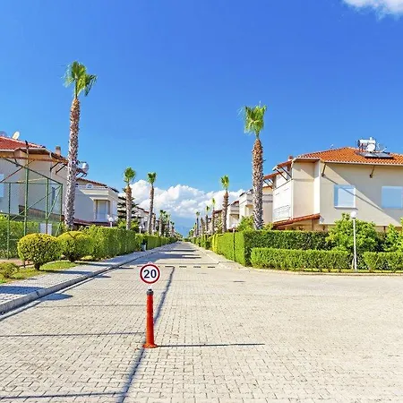 Paradise Town Alison Villa Belek