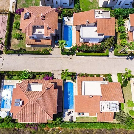 Villa Paradise Town Alison Belek