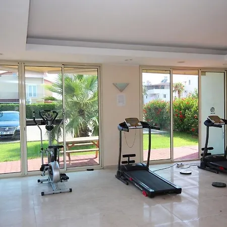 Villa Paradise Town Alison Belek