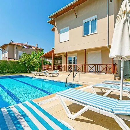 Paradise Town Alison 빌라