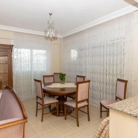 Villa Paradise Town Alison Belek