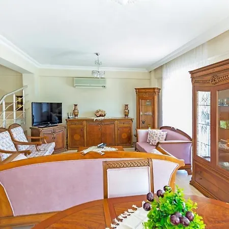 Paradise Town Alison Villa Belek