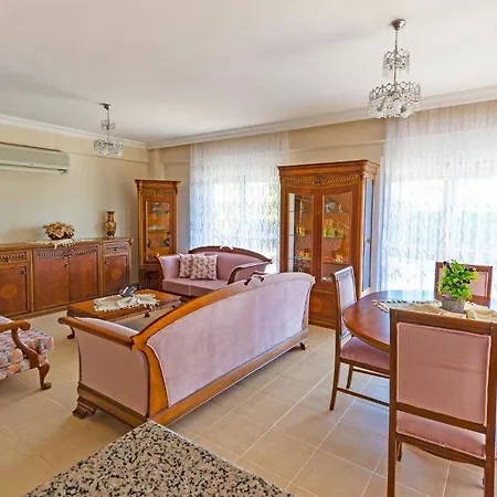 Paradise Town Alison Villa Belek