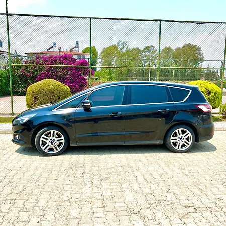 Villa Paradise Town Alison Belek