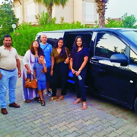 Villa Paradise Town Alison *