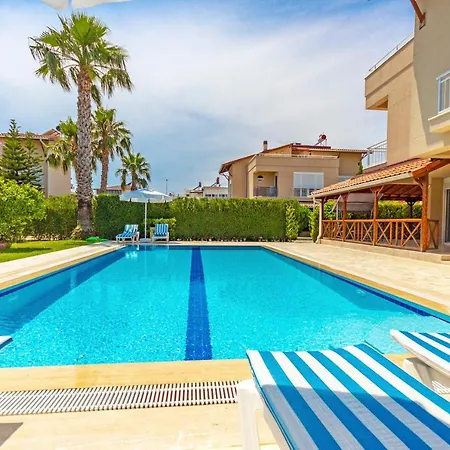 Villa Paradise Town Alison *