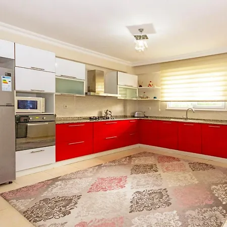 Villa Paradise Town Alison *