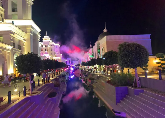 Paradise Town Alison * Belek