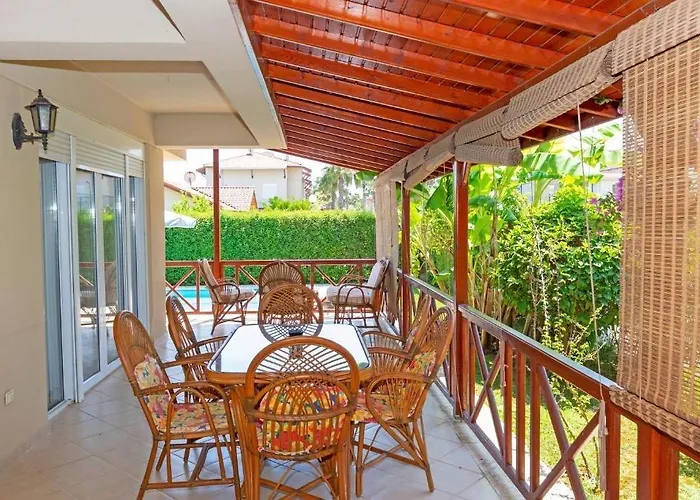 Paradise Town Alison Villa Belek