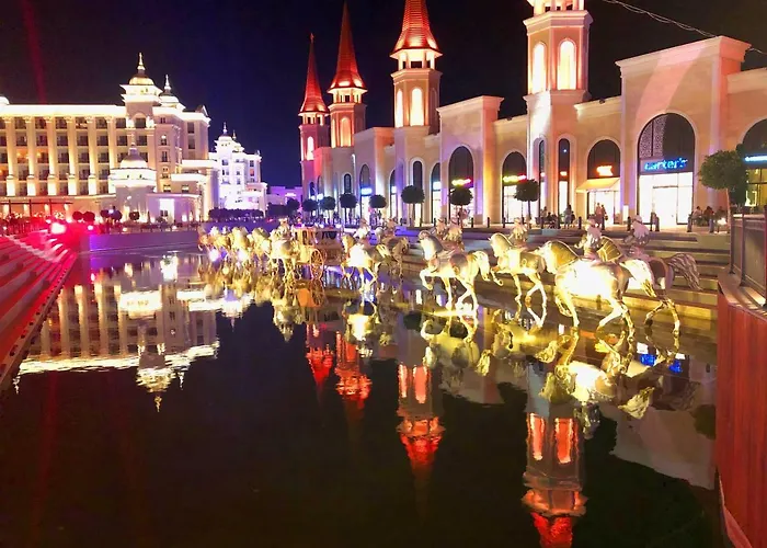 Paradise Town Alison *