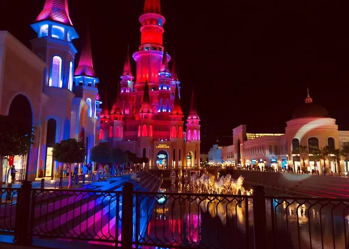 Paradise Town Alison Вилла