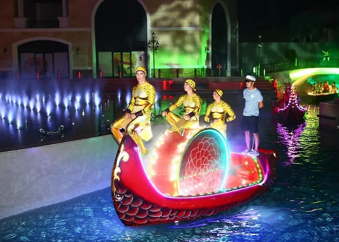 Вилла Paradise Town Alison