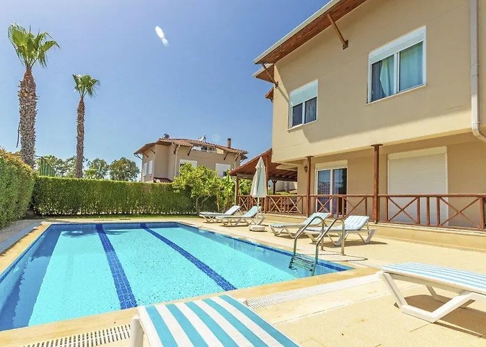 Вилла Paradise Town Alison