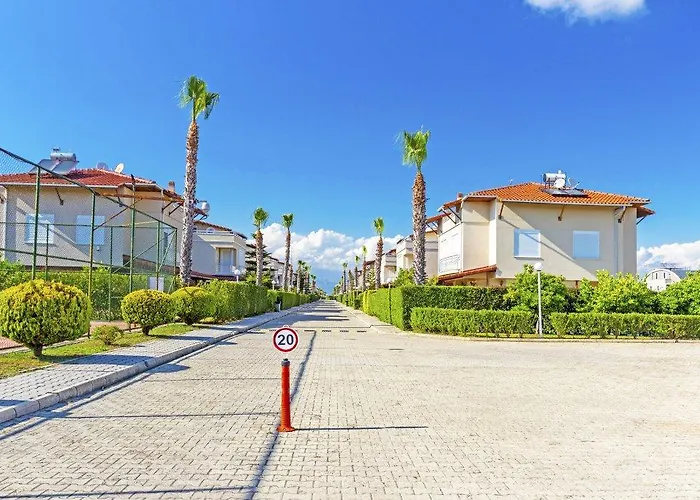 Paradise Town Alison Вилла Белек