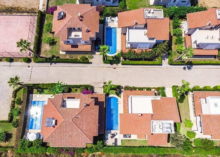 Вилла Paradise Town Alison Белек