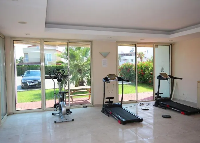 Вилла Paradise Town Alison Белек