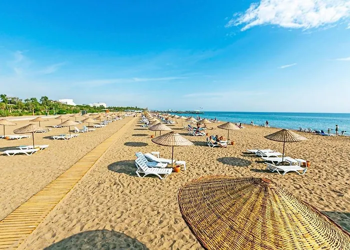 Вилла Paradise Town Alison Белек