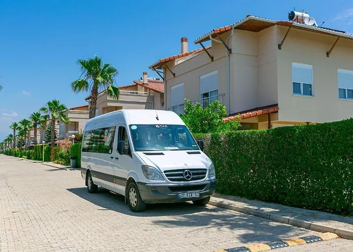 Paradise Town Alison Вилла *