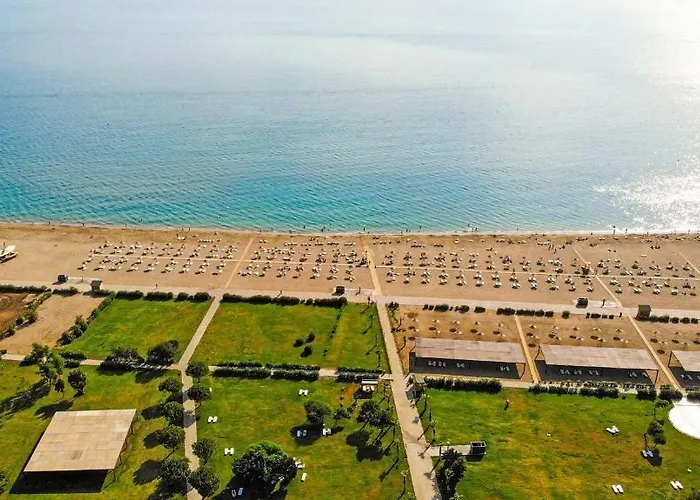 Paradise Town Alison Вилла Белек