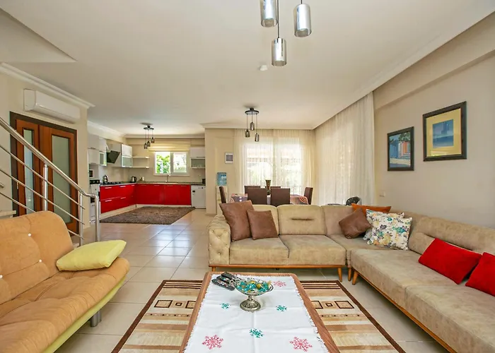 Paradise Town Alison Вилла *