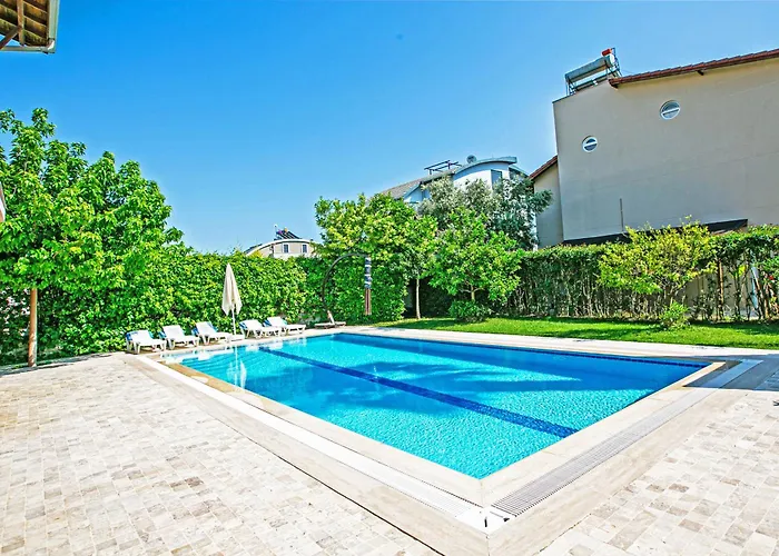 Вилла Paradise Town Alison