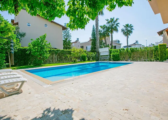 Вилла Paradise Town Alison