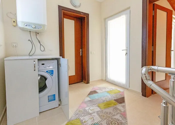 Paradise Town Alison Вилла Белек