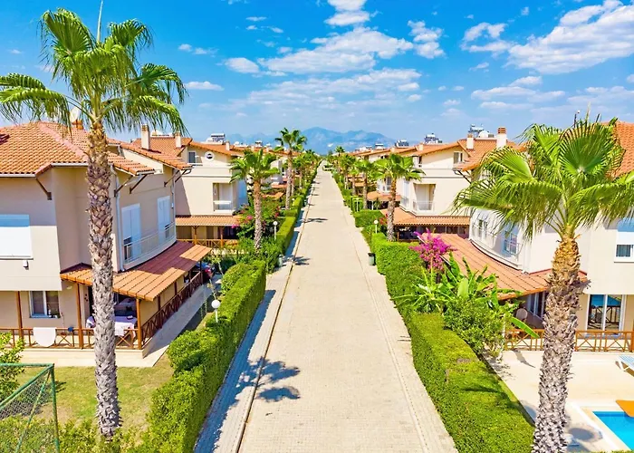 Paradise Town Alison Вилла *