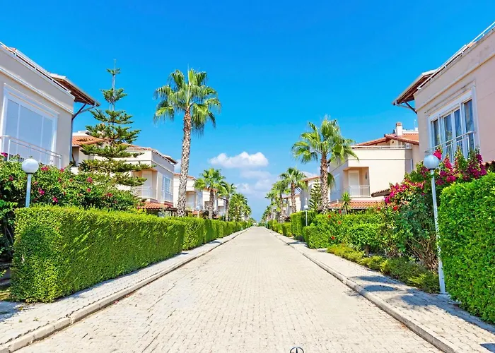 Paradise Town Alison Вилла *