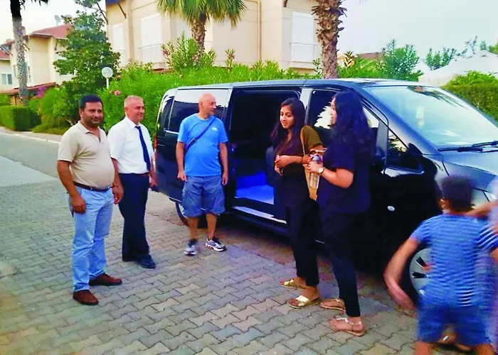 Вилла Paradise Town Alison Белек