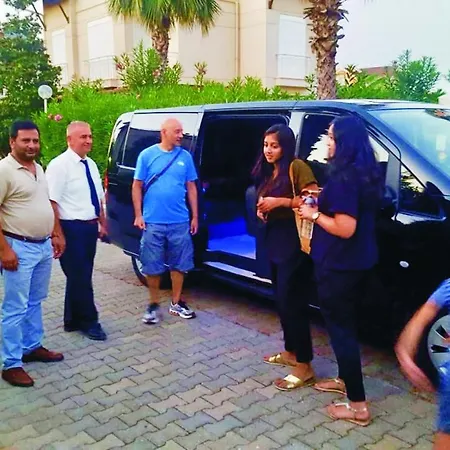 Vila Paradise Town Alison Belek
